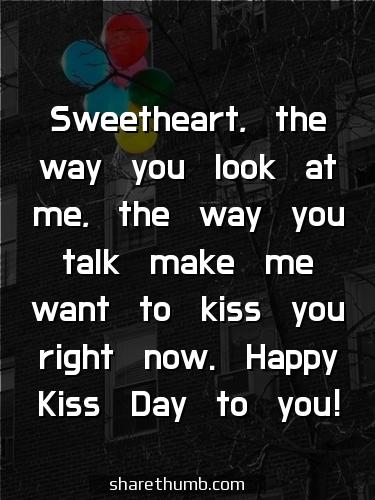 hugs and kisses quotes for birthday